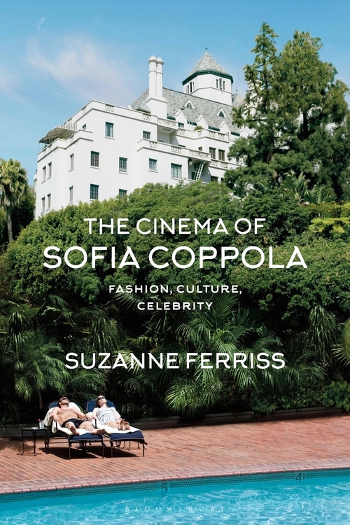 Cover image of book The Cinema of Sofia Coppola